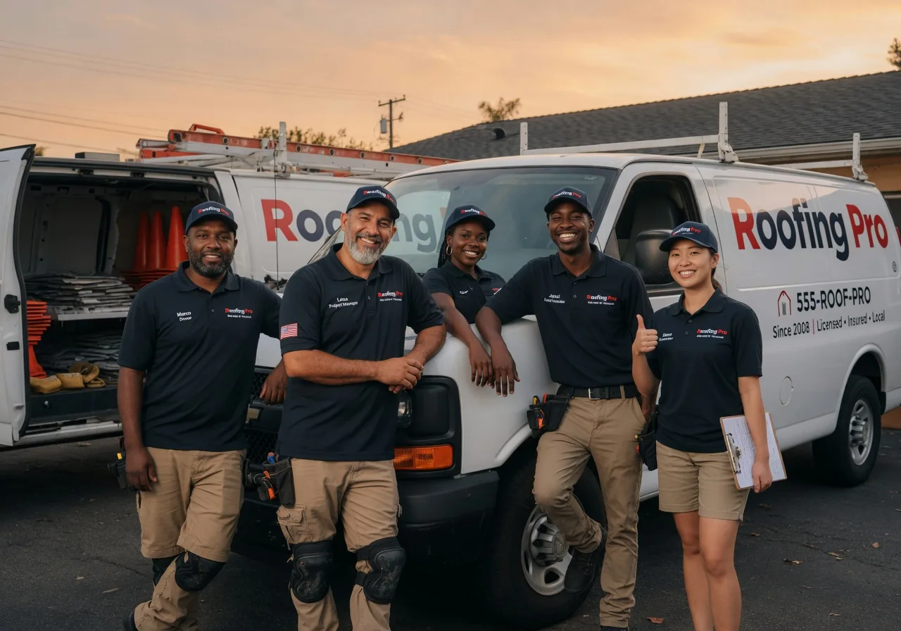 Roof Repair Near Me company in Robert Lee, TX